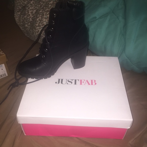 Just Fab Booties