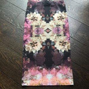 Brand new top shop skirt