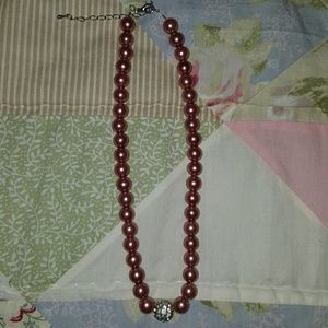 Pearl necklace