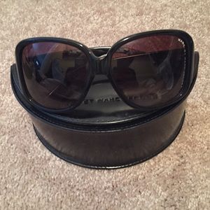 Women's Marc by Marc Jacobs oversized sunglasses