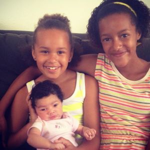 Meet your Posher, Ginger