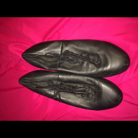 Tap shoes!