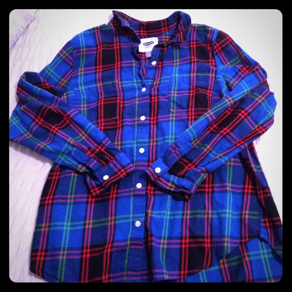 Cutest fall plaid