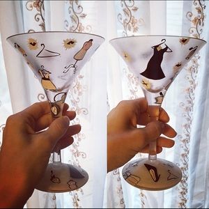 Martini Glass