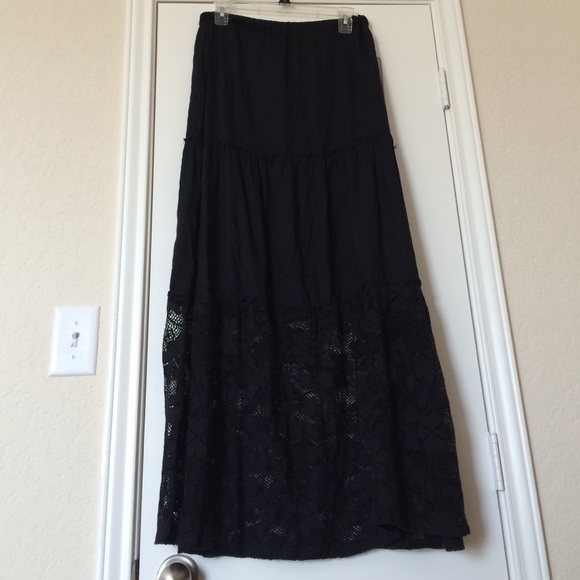 Maxi Skirt