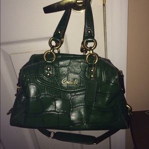 Coach Purse and Wallet