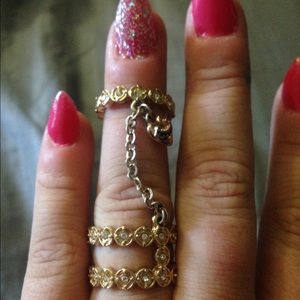 Juicy couture ring