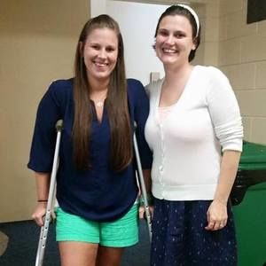 Meet your Posher, Amber