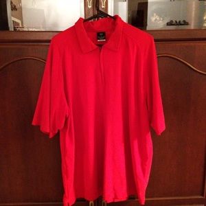 Red Nike Shirt