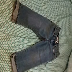 Cute capri's from old navy