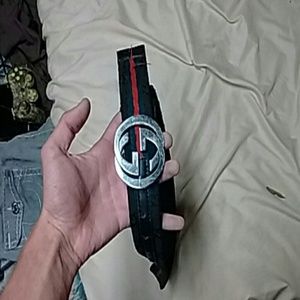 Gucci belt