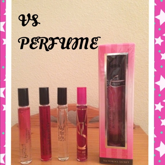 Victoria Secret Perfume