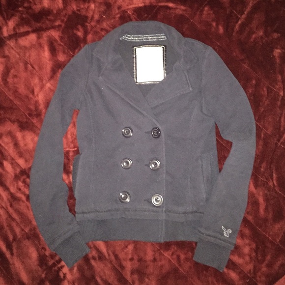 American Eagle fleece jacket - Picture 2 of 4