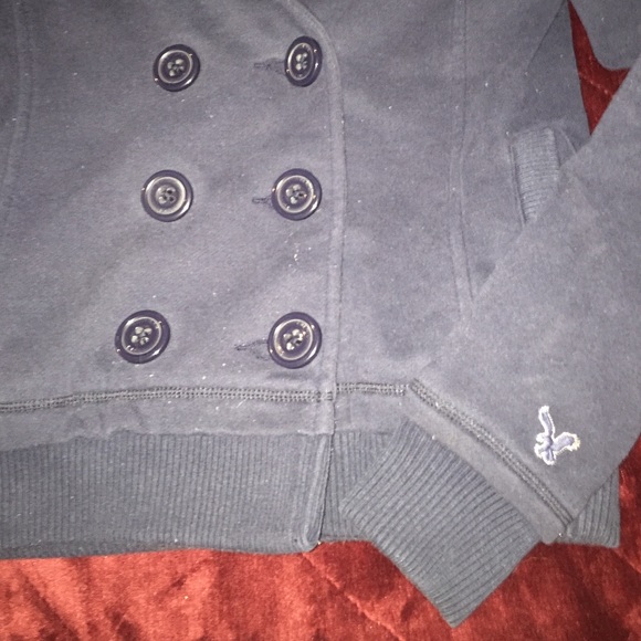 American Eagle fleece jacket - Picture 3 of 4
