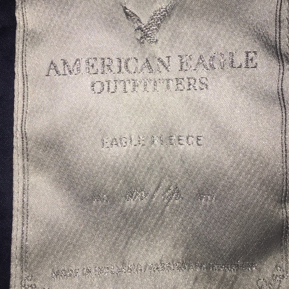 American Eagle fleece jacket - Picture 4 of 4
