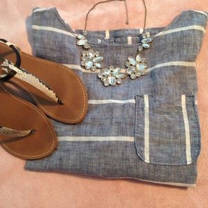 Lou and Grey for The Loft