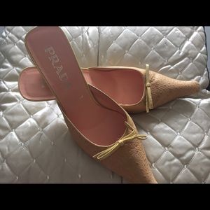 Beautiful Prada shoes👍🏻