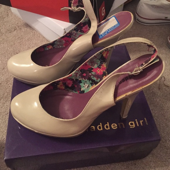 Madden girl heels