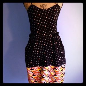 Summer dress by Exhilaration