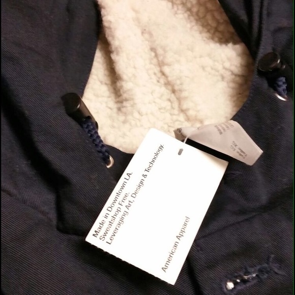 Man winter jacket - Picture 2 of 4