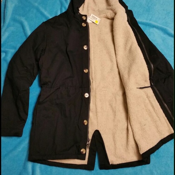 Man winter jacket - Picture 4 of 4