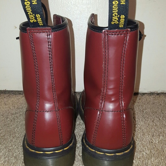 -SOLD- Dr. Martens - Picture 3 of 4