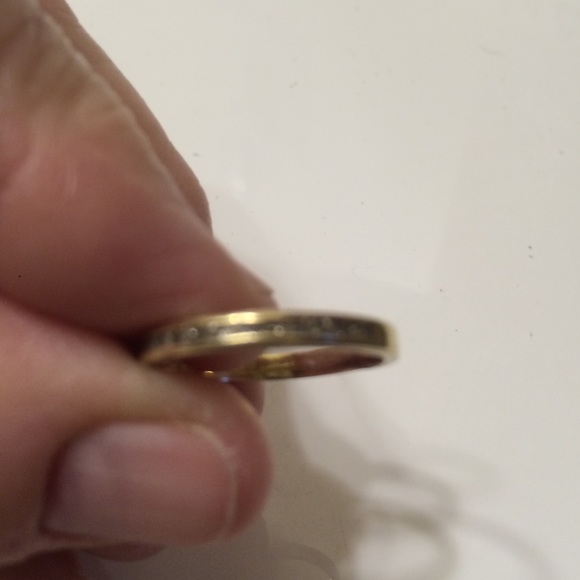 Eternity ring