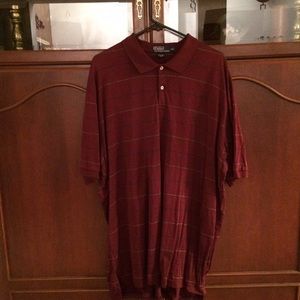 Ralph Lauren Polo shirt size XXL