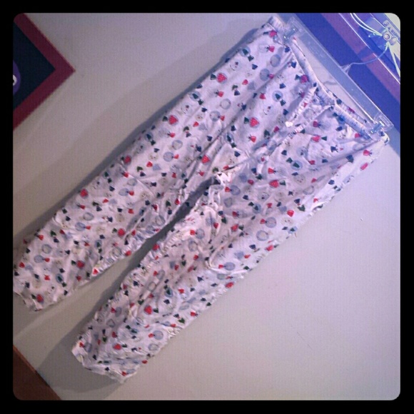 Old Navy Ugly Xmas pajama pants