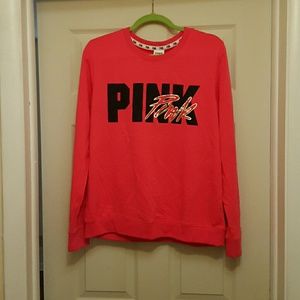 Crew neck sweatshirt