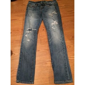 American Eagle jeans