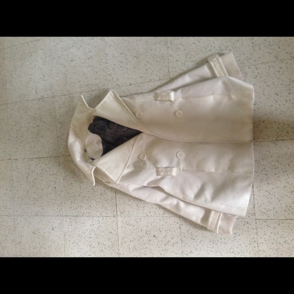 Jc pennies jacket, p coat