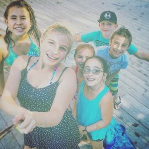 Meet your Posher, Kristina