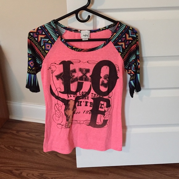 Casual tee