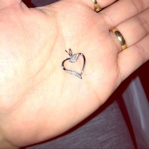 Heart pendant