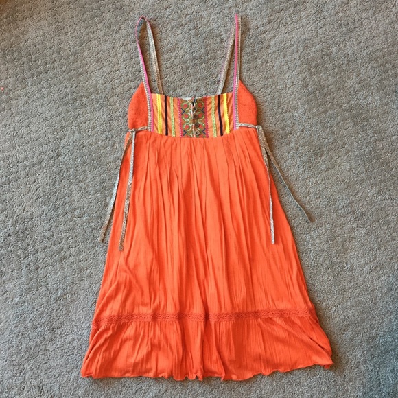Free People Baby Doll Dress - Picture 2 of 4