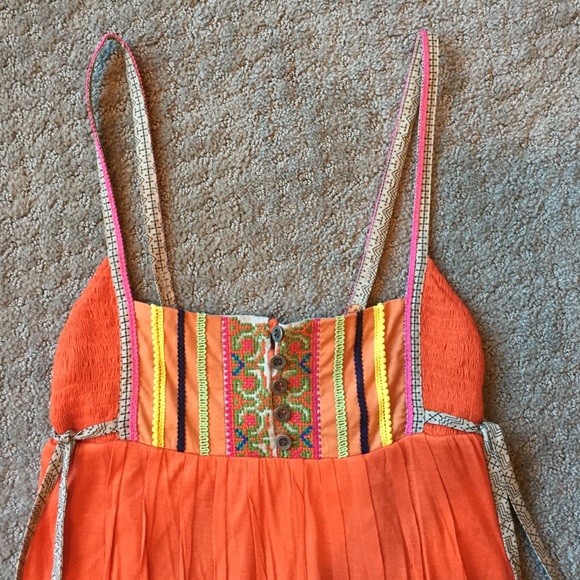 Free People Baby Doll Dress - Picture 3 of 4
