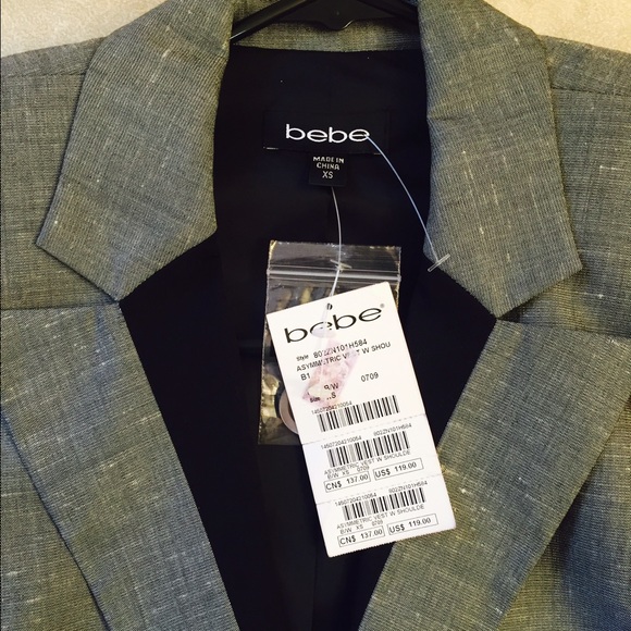 Bebe Half Jacket - Picture 2 of 3