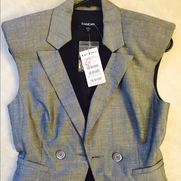 Bebe Half Jacket - Picture 3 of 3