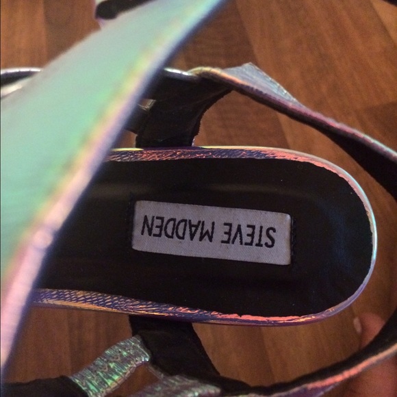 Steve Madden YONCE Heels - Picture 2 of 4