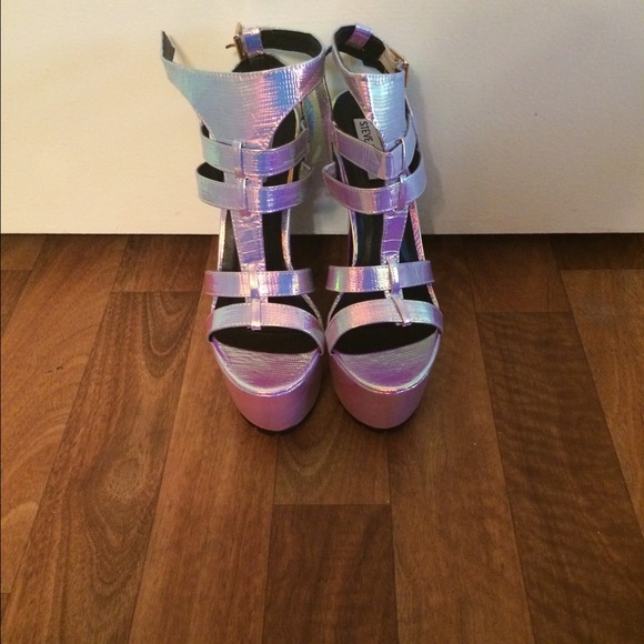 Steve Madden YONCE Heels - Picture 3 of 4