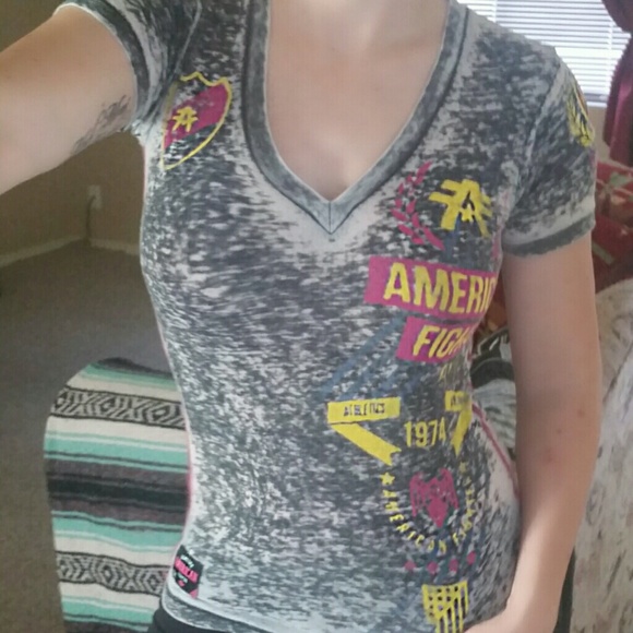 American Fighter Shirt