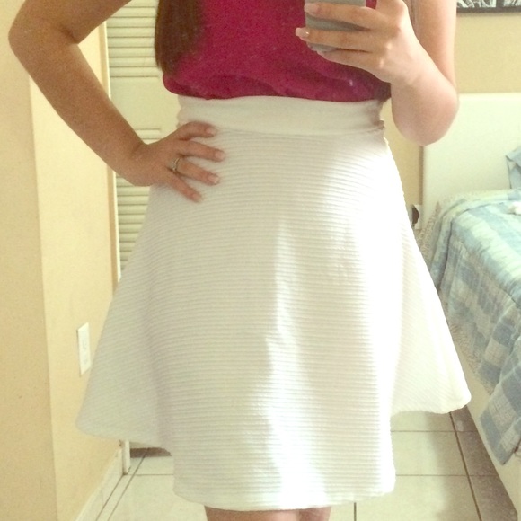 🎉 SALE 🎉 White skirt