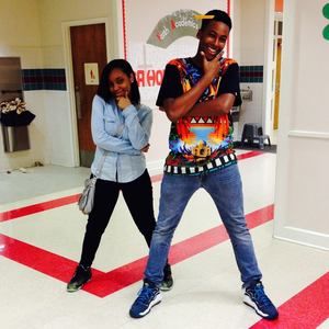 Meet your Posher, Demetrius