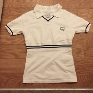 Chanel polo shirt