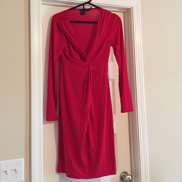 Red Victoria secret dress