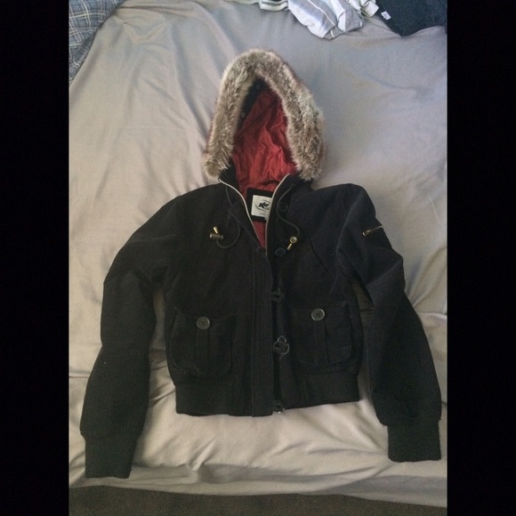 Black Jacket