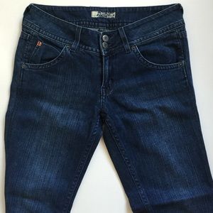Hudson Signature Pocket Bootcut Denim