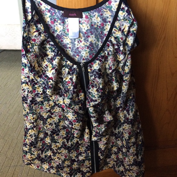 Floral Top