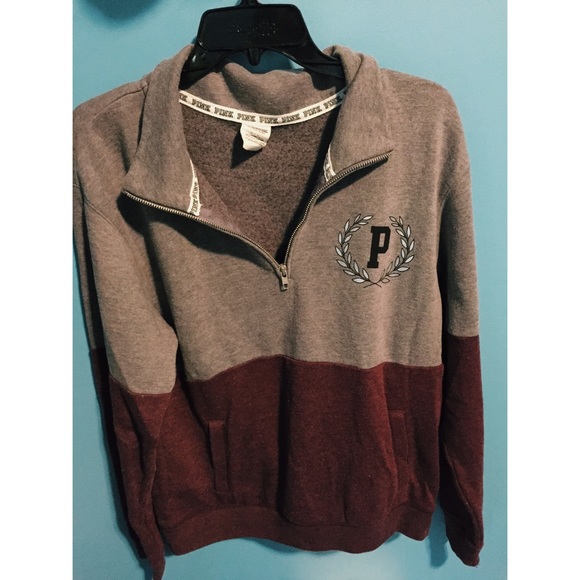 VS Quarter Zip Hoodie